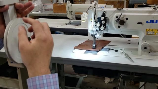 Product Showcase - Speed Reducer for Industrial Sewing Machines - Goldstartool.com - 800-868-4419 смотреть онлайн