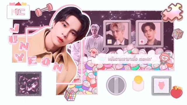 [1NCursed] CRAVITY (크래비티) - 'Groovy' | THAI VERSION смотреть онлайн