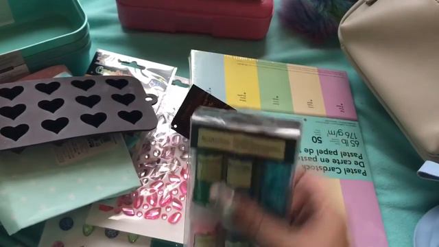 CRAFT HAUL!! 🎨MICHAELS, WALMART, DOLLAR TREE смотреть онлайн