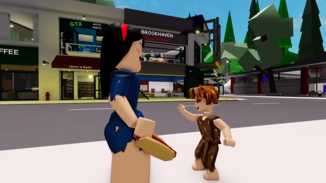 ROBLOX Brookhaven 🏡RP - FUNNY MOMENTS: Poor Peter’s Identity Swapped And Abandoned By Parents смотреть онлайн