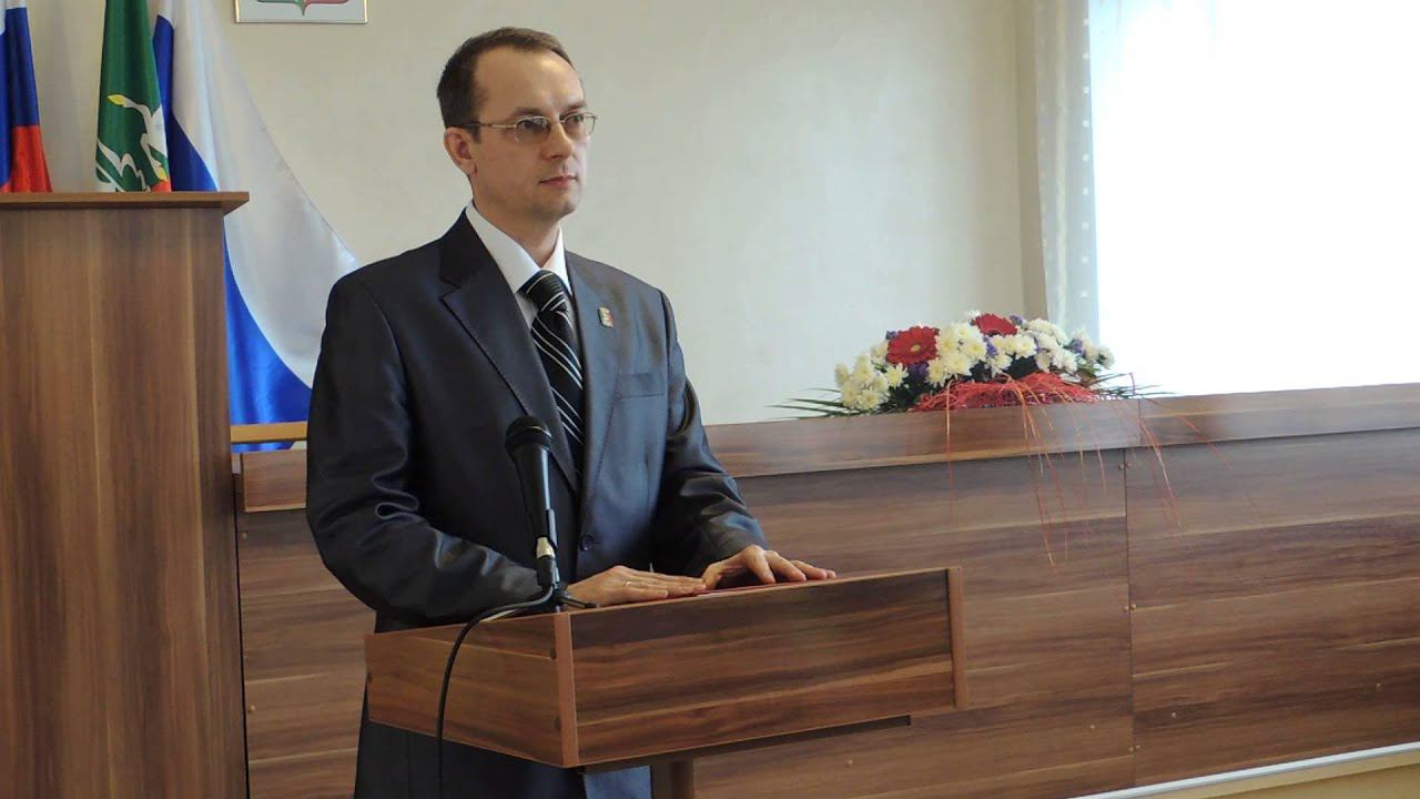 Речь К.Г.Баранова на церемонии подписания контракта смотреть онлайн