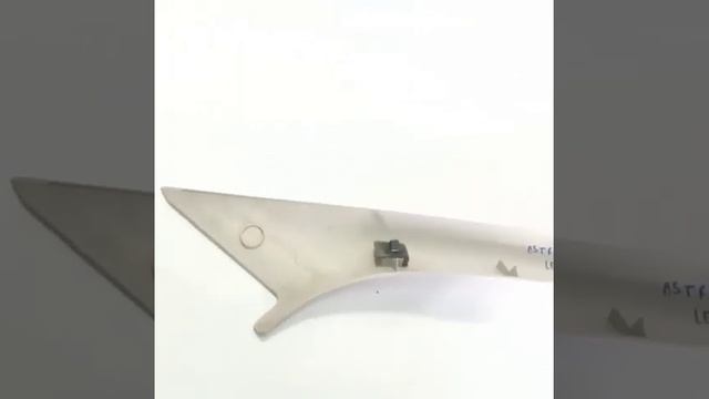Acabamento Coluna Parabrisa Esquerdo Gm Astra 1999 2000 A 2010 2011 (USADO) ORIGINAL смотреть онлайн