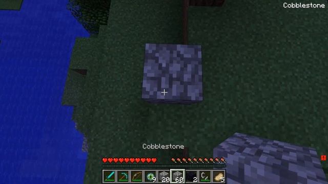 ?Как пройти майнкрафт с максимальным уроном от мобов?