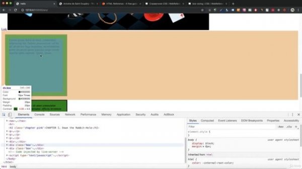 WEB-разработчик | Модуль 1| создания web-продуктов. Изучение основ HTML и CSS