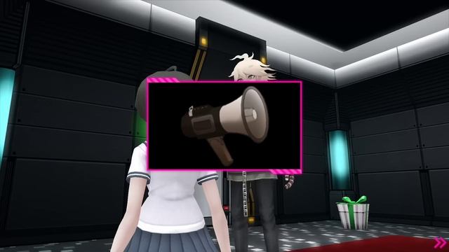 THE WARRIORS OF HOPE - Danganronpa: Ultra Despair Girls - 1 смотреть онлайн