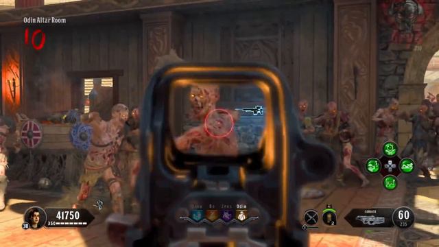 WHAT OPERATOR MODS DO IN ZOMBIES (Call of Duty Black Ops 4 Zombies) смотреть онлайн