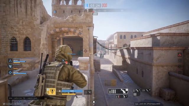 Еще один стримлер говорите? А в чем его фишка? Caliber 0.4.2 смотреть онлайн