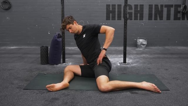 30 Minute Full Body Flexibility Routine V4! (FOLLOW ALONG) смотреть онлайн