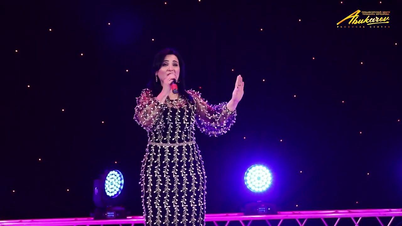 Фаина Абдуллаева - Дада . Табасаранский новогодний концерт г. Дербент 2022 год. смотреть онлайн