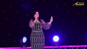 Фаина Абдуллаева - Дада . Табасаранский новогодний концерт г. Дербент 2022 год.