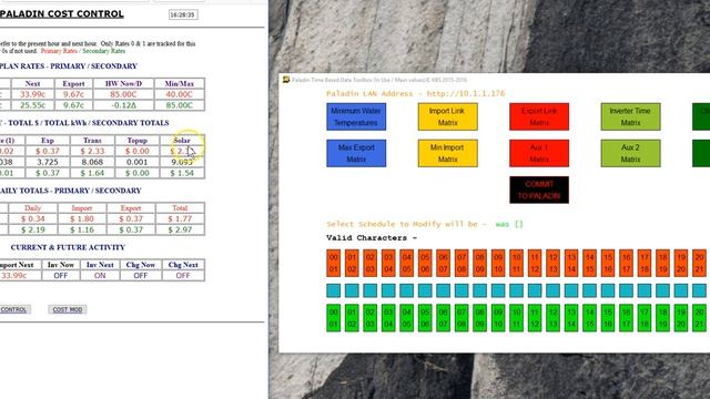Paladin- ESP32 Update