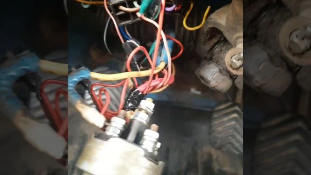 Как завести ГАЗОН без КЛЮЧА!!! смотреть онлайн