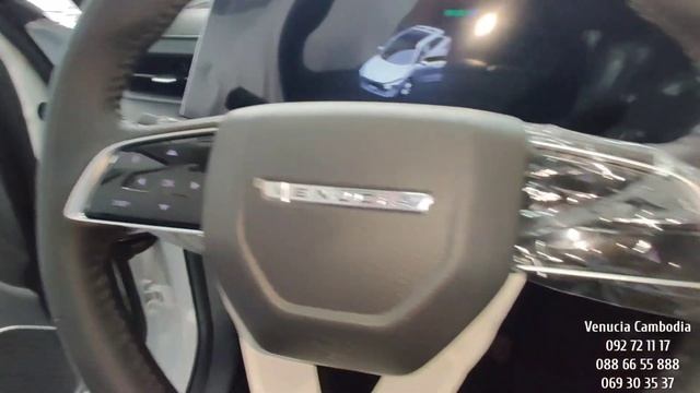2022 Venucia V-Online White Color - Smart Crossover Venucia | Exterior And Interior Walkaround