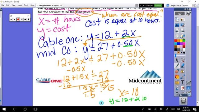 2.1d Applications of systems смотреть онлайн