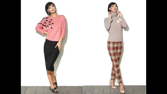 Коллекция Autumn-2017 от ЛЮШе смотреть онлайн