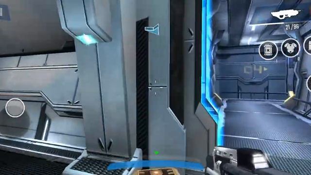 NOVA Legacy Level 1||Gameloft ||Space || Shooting game ||Level 1 смотреть онлайн