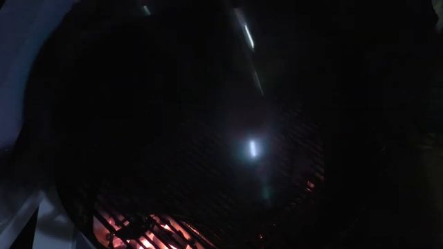 Свиная шея на угольном гриле WEBER . Поставил на гриль и пошел в парилку смотреть онлайн