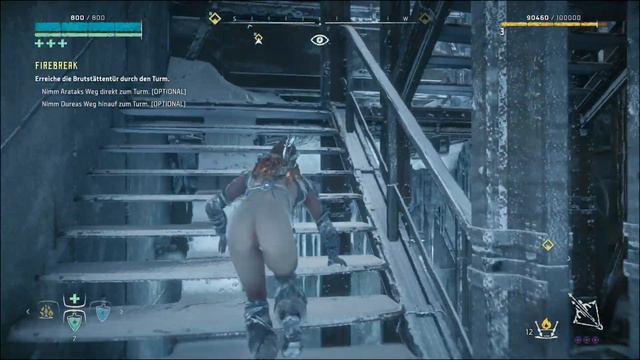 26 Nude Horizon Zero Dawn - New Game Plus - Firebreak смотреть онлайн