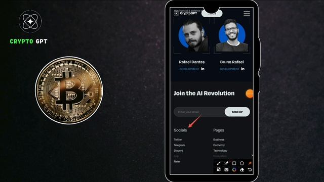 Crypto GPT জিনিস টা কি | Chat Gpt sam like Crypto Gpt | Artificial intelligence?$50 Earning Airdrop смотреть онлайн