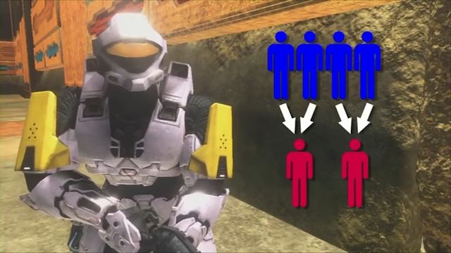 Grifball Part 4: Double Agent | Red vs. Blue Complete смотреть онлайн
