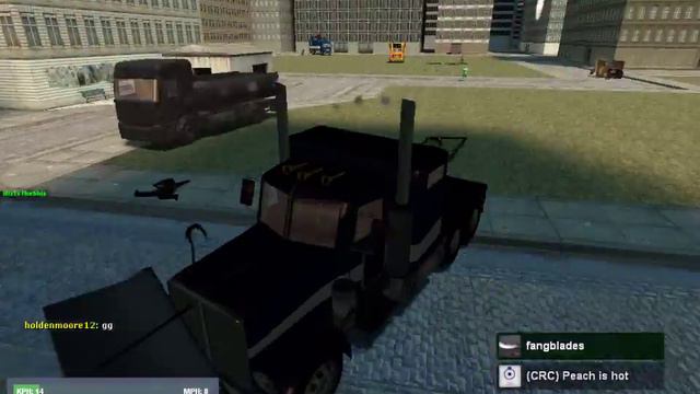 Garrys Mod Server Hopping Fun смотреть онлайн