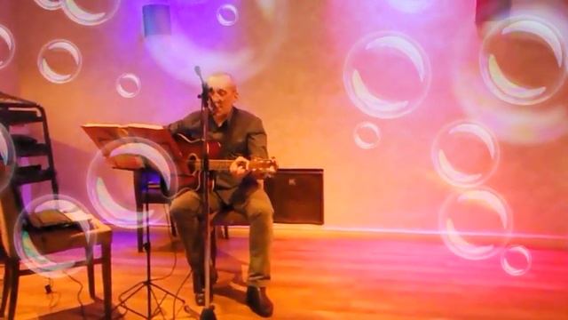 Л.Агутин"На сиреневой луне"(кавер) смотреть онлайн