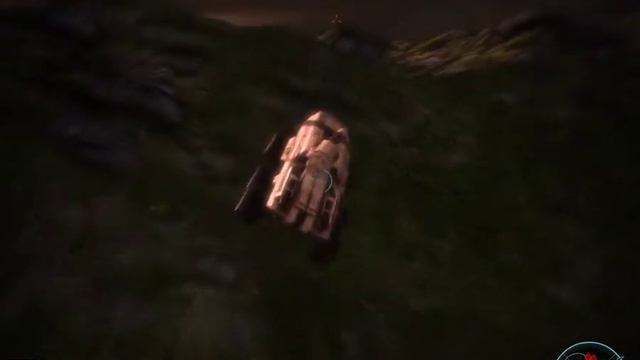 Mass Effect. Серия 13. Касбин и легкая прогулка смотреть онлайн