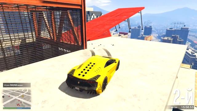 АЗИАТСКИЙ ТРОЛЛИНГ ПАРКУР В РОТ К ТРОЛЮ НА СУПЕР КАРЕ! КАК ПРОЙТИ ЭТУ ДИЧЬ В GTA 5 ONLINE смотреть онлайн