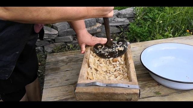 Видеообзор # 3 Без мясорубки. Корытце и секач смотреть онлайн