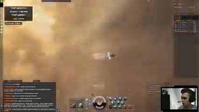Мифы и теории о честном ПвП в #EvE_Online
