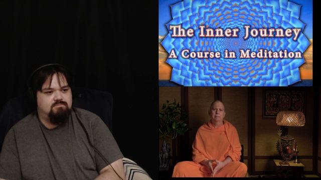Tadatmananda Foundation Of Practice A Course In Meditation 1.1 React смотреть онлайн