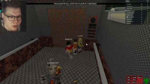 BENDY JOINS THIS SCARY ROBLOX GAME (Bendy and the Ink Machine) смотреть онлайн