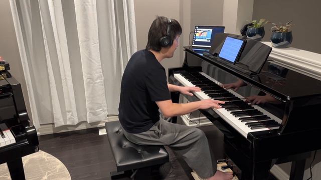 Emil ~ NieR Gestalt & Replicant Piano Collections, Garritan CFX / Yamaha N1X смотреть онлайн