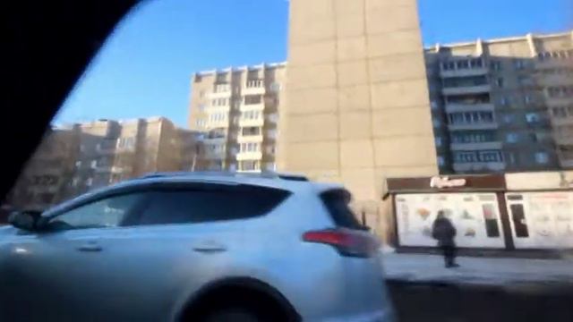 13 02 2020 Иркутный мост-Боткина-2 жд-Маяковского смотреть онлайн