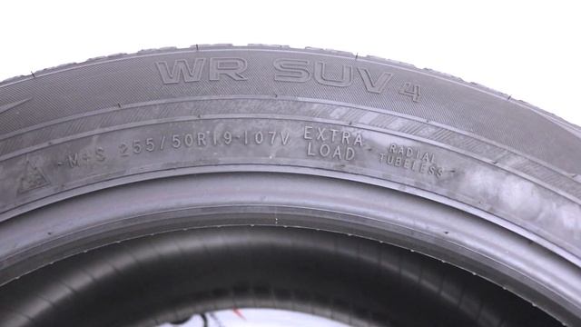 Nokian WR SUV 4 /// обзор