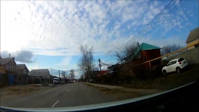 Микрорайон Подгорное, г Воронеж, съёмка 04 .04 .2021 смотреть онлайн