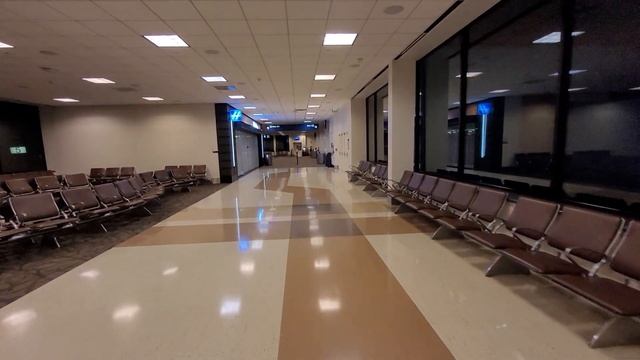 Аэропорт Сан-Хосе #сша #калифорния #путешествиепоамерике