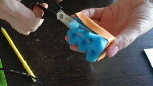 Поделка Космонавт своими руками на день Космонавтики. #Робот #Инопланетянин Объемная поделка