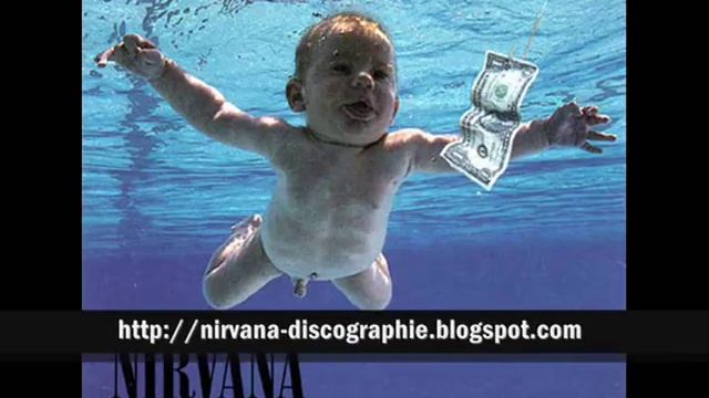 Nirvana - Nevermind - In Bloom смотреть онлайн