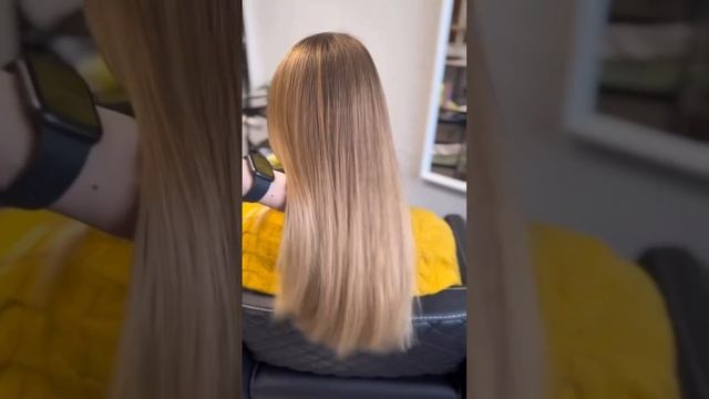 Можно ли отрастить волосы под наращиванием? – читаете закреп? #наращиваниеволос #допосле смотреть онлайн