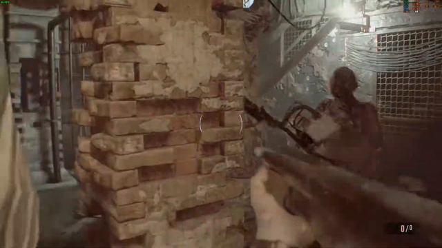 Resident Evil 7 Second Jack confrontation 1080p 60fps смотреть онлайн