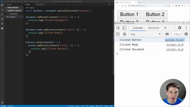 Advanced JavaScript Tutorial - 63 смотреть онлайн