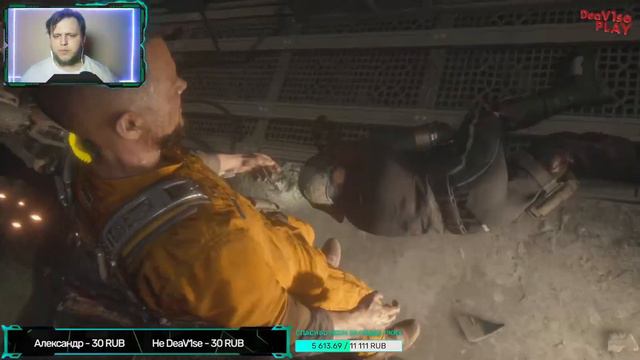 The Callisto Protocol - Прохождение #1: Начало |Gaming Stream Игры смотреть онлайн