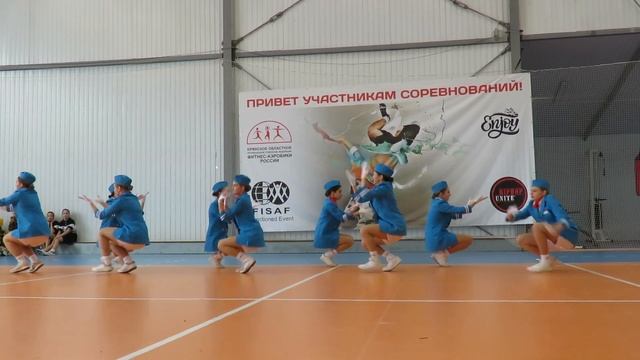 ЧЕМПИОНАТ И ПЕРВЕНСТВО БРЯНСКОЙ ОБЛАСТИ ПО ФИТНЕС АЭРОБИКЕ И ХИП ХОПУ 2019 смотреть онлайн