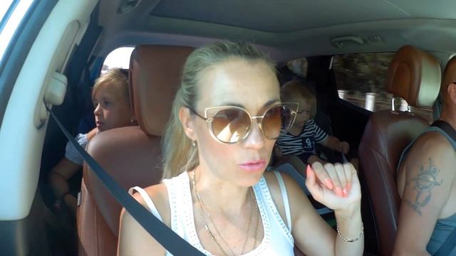 Влог: Анапа часть 5. Дорога домой, мой отзыв о парке - отеле Лазурный берег смотреть онлайн