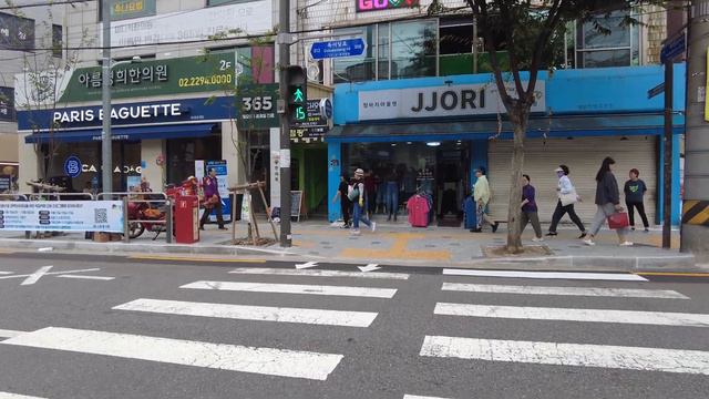 Walk & Talk: Apartment Where TWICE Jihyo Lives, And Her Go-to Restaurant, Etc. [4K]