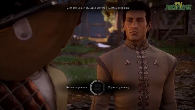 Dragon Age Inquisition Parte 17 PC Gameplay Español - Vivienne - PS4 Xbox One 1080p смотреть онлайн