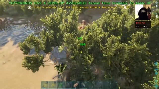 Ark livestream смотреть онлайн