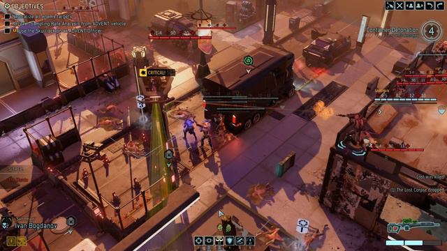 [27] Battle For Earth (Let's Play XCOM 2: War of the Chosen w/ GaLm - Legend/Ironman) смотреть онлайн