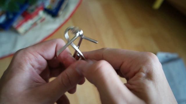 Metal Puzzle - Mandarin Duck Deducts смотреть онлайн